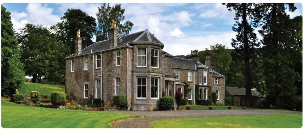Barnhill House Apartment Glasgow Kültér fotó