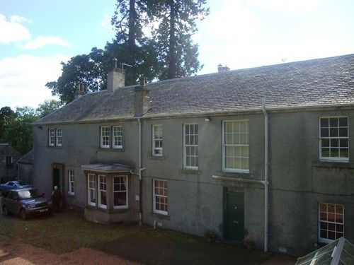 Barnhill House Apartment Glasgow Kültér fotó