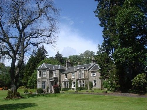 Barnhill House Apartment Glasgow Kültér fotó